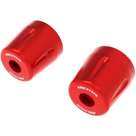 Contrepoids guidon Isotta Moto Guzzi V100 Mandello S