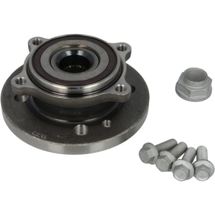 Wiellagerset SKF VKBA 6634