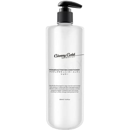 ORORA - GLOSSYGOLD Anagen Activator Conditioner 500ml