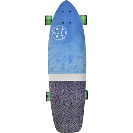 Skateboard Maui And Sons Tidepool