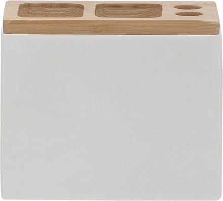 Sealskin Grace - Tandenborstelhouder - vrijstaand - Wit