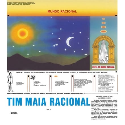 Tim Maia - Racional, Vol. 1 (LP)