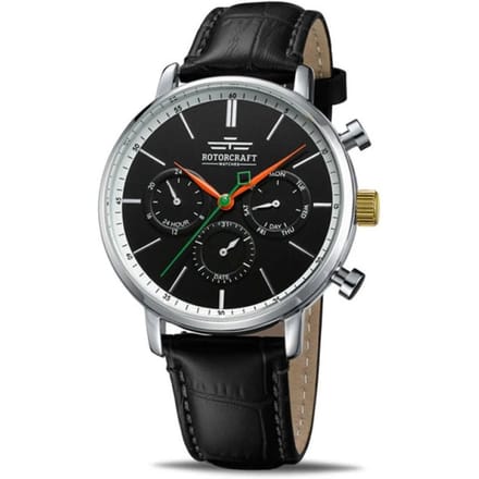 Limited Edition Rotorcraft Air Boss Dual Time RC1505