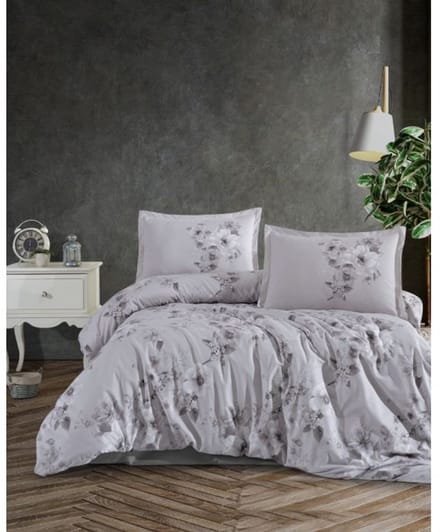 Lavella Yasmin Dekbedovertrekset - 4-delig - Ranforce Katoen - 200x220 cm