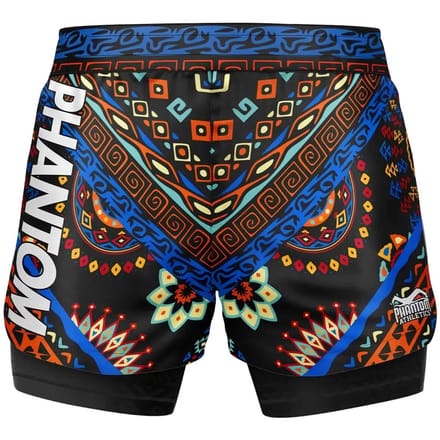 Korte MMA Phantom Athletics Fusion Hakuna Matata