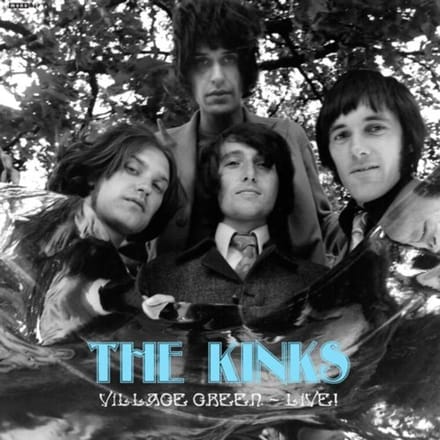 The Kinks - Village Green – Live! (7" Single)