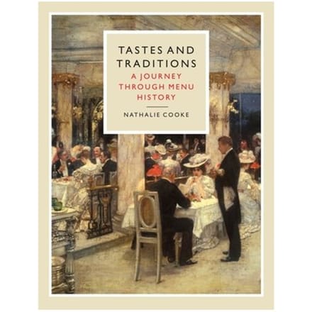 Tastes And Traditions - Nathalie Cooke