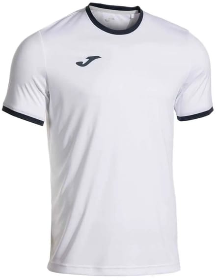 Joma Combi Premium T-shirt Met Korte Mouwen Wit XL Man