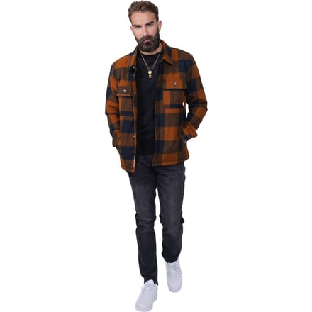 Firetrap Effen Slim Jeans Heren (Zwart)