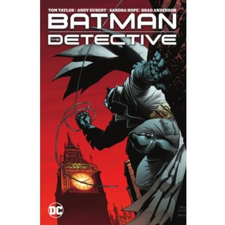 Batman: The Detective - Tom Taylor