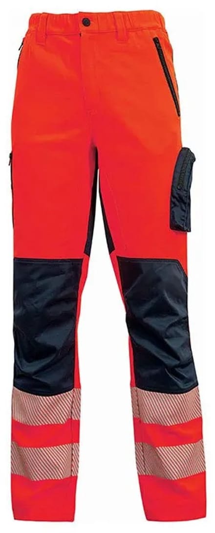 U-power Roy Werkbroek Oranje XL