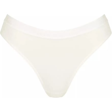 Sloggi Women GO Casual High leg (2-pack) - dames slip - wit