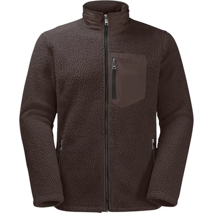 Fleece Jack Wolfskin Kingsway