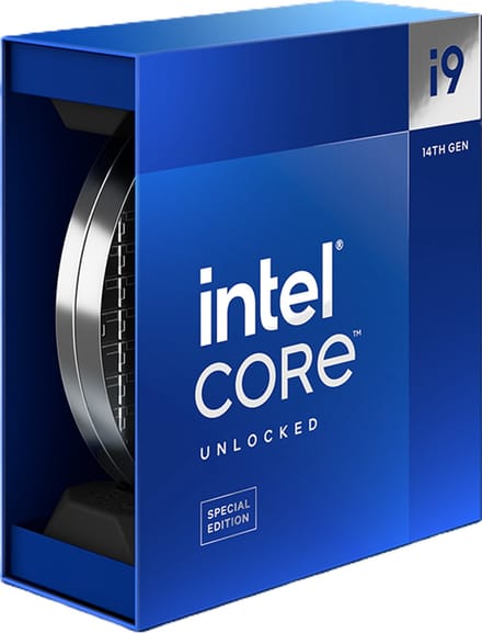 CPU - Intel Core i9 processor - 14900KS - 36M Cache tot 6.20 GHz - Socket 1700 - 14e generatie