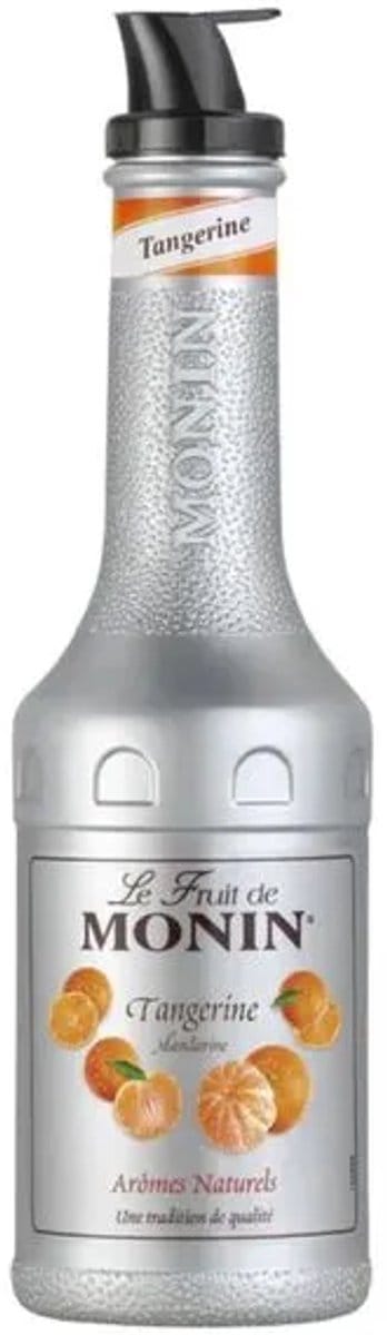 Monin tangerine puree 100cl