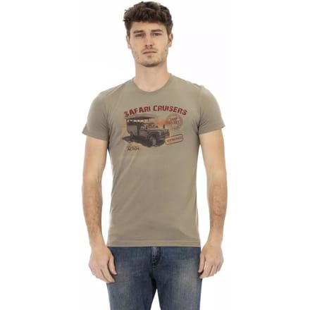 Safari Cruisers Jeep T-shirt met Grafiek