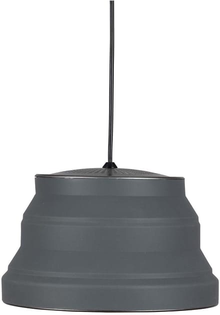 Bo-Camp - Hanglamp - Opvouwbaar - Acrux - 300 Lumen