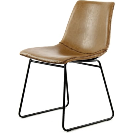 Set van 2 eetkamerstoelen Caila | Hearthome & Living