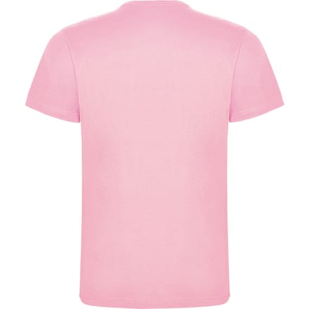 Roly Heren Dogo Premium T-Shirt (Lichtroze)