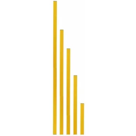 Paal PVC Amarillo - 36