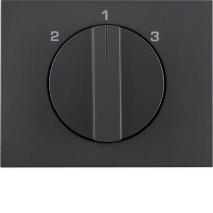 Hager Berker K.1/K.5 Schakelelement/Centrale Plaat - 1088710600