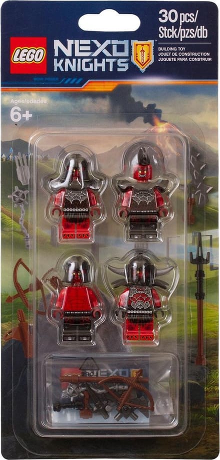 LEGO 853516 Nexo Knights - Monsters Army-Building Set / Monsterleger bouwset
