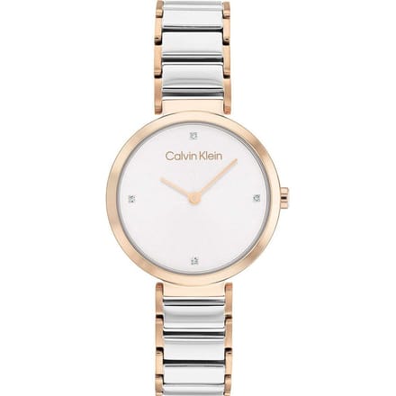 Calvin Klein 25200139 Minimalistic T Bar Horloge