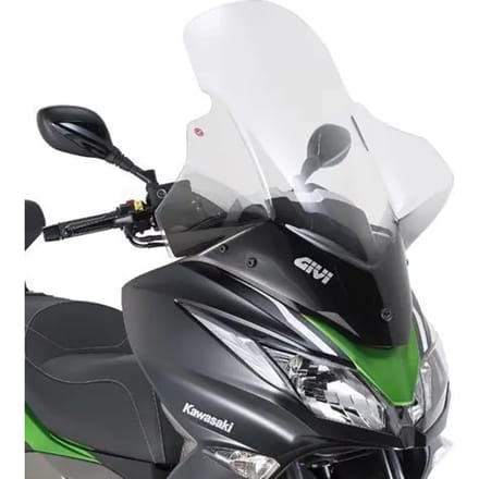 Voorruit Givi Kawasaki J300