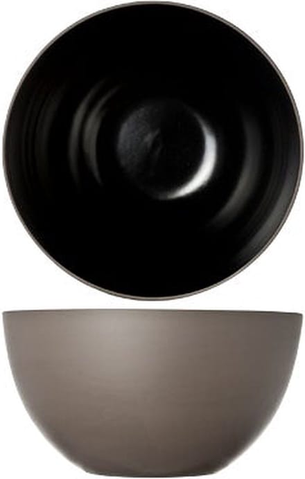 1350 Black Slakom D24xh13cm