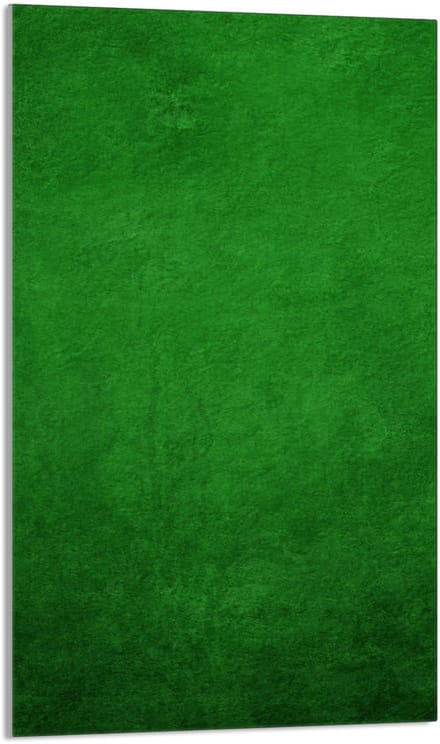 TMK ArtDeko - Snijplank Glas - 30x52 cm - Groen - Sneeuwbestendig