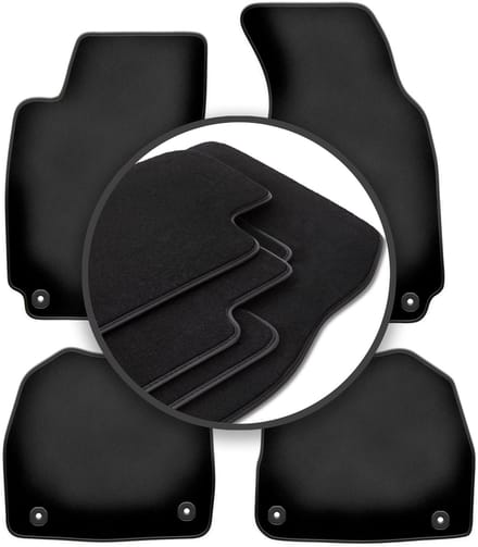 Premium automatten voor: Skoda Superb I sedan (2001-2008)