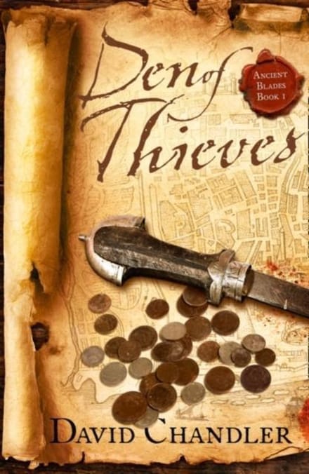Den Of Thieves - David Chandler