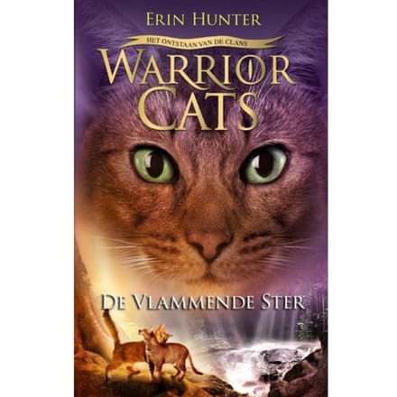De Vlammende Ster - Pelkmans - Erin Hunter
