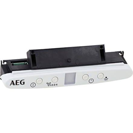 AEG set, controlepaneel, 140297218020