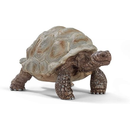 schleich WILD LIFE - Reuzenschildpad - Speelfiguur - Schildpad speelgoed - 14824