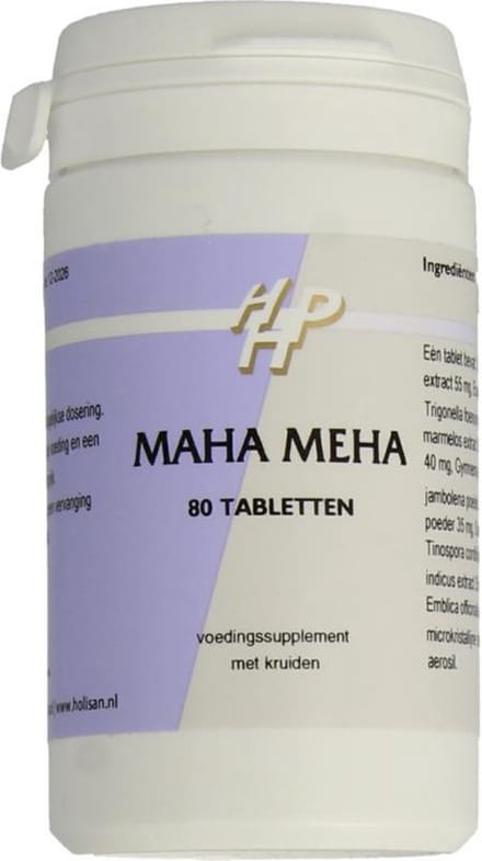 Ayurveda Maha meha 80 Tabletten