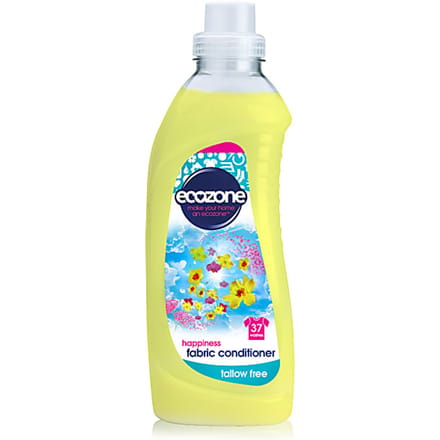 Ecozone Wasverzachter Talg vrij - Happiness