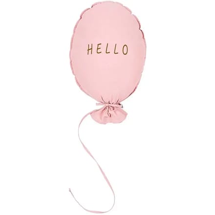 Bal Kussen Malomi Kids Hello Caramel