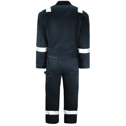 Dickies Overall Heren Navy Reflecterend Pak
