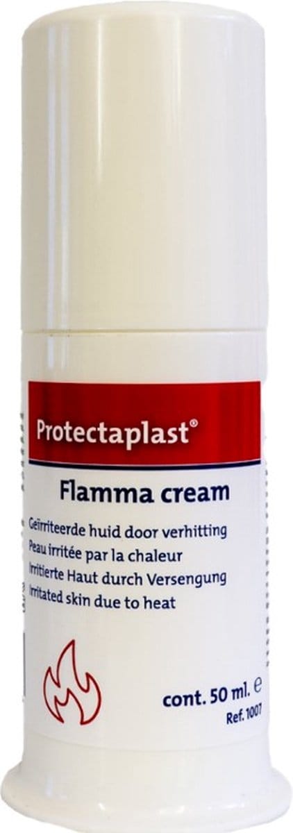 Zalf tegen verhitte huid 50 ml