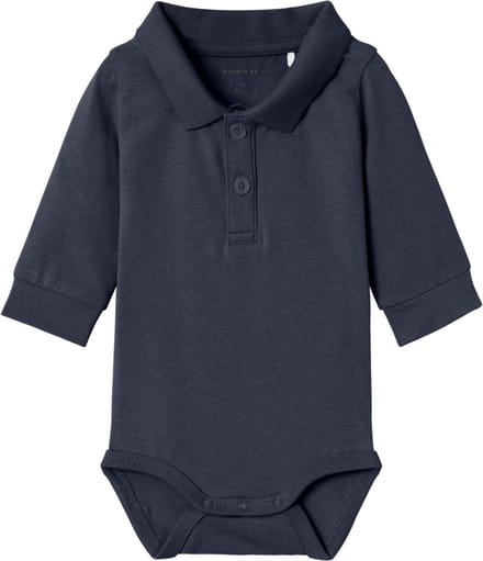 Name it Romper poloshirt