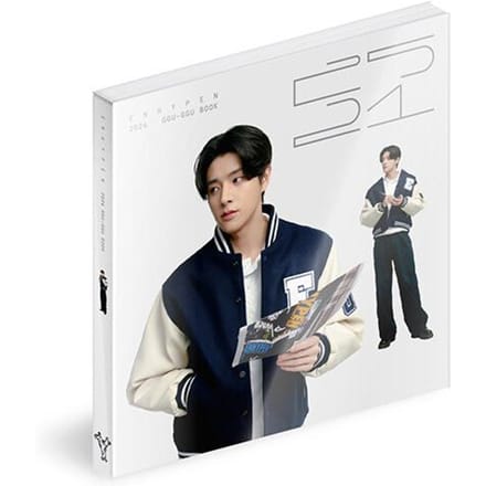 [PRE-ORDER] ENHYPEN – 2026 GGU GGU BOEK (Ledenselectie) JAKE