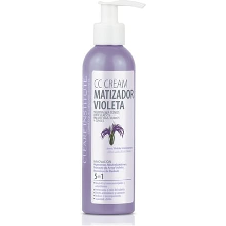 Kleurbasis Clearé Institute Matizador Cc Blond haar CC Haarcrème 200 ml