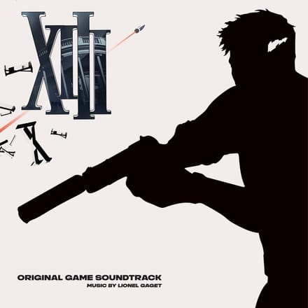 Lionel Gaget - XIII (LP) (Remastered) (Deluxe Edition) (Coloured Vinyl)