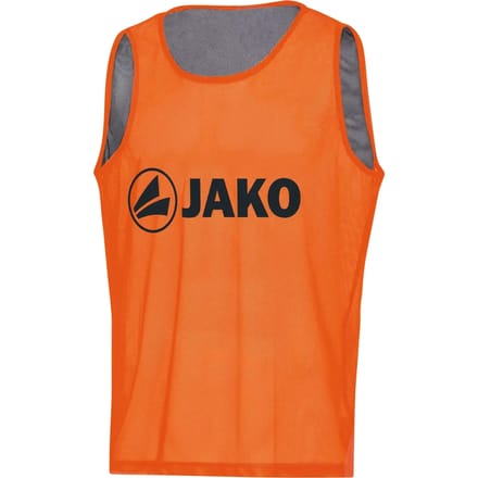 Jako - Marking vest Reverse - Oranje - Algemeen - maat  Bambini