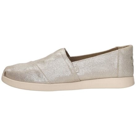 TOMS Alpargata Plus Sportief - goudkleur - Maat 36