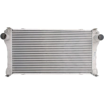Intercooler NISSENS 96408