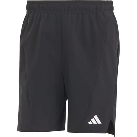 adidas Performance Designed for Training Workout Short - Heren - Zwart- XL 7"