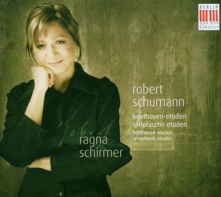 Ragna Schirmer - Schumann: Études Beethoven (CD)