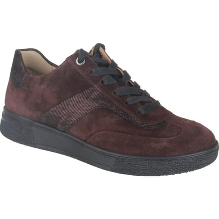 Hartjes - 162.2702/34 - Dames veterschoenen - Kleur: Bruin - Maat: 37.5